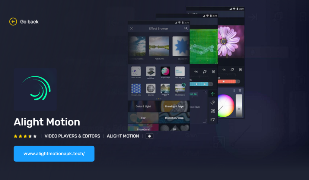 Alight Motion Pro Apk